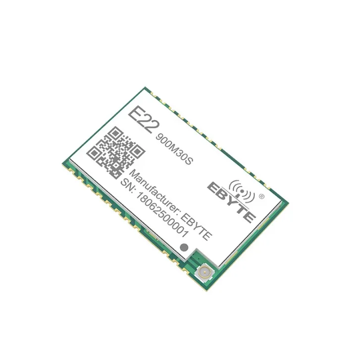 E22-900M30S модуль LoRa на базе SX1262 (868МГц)