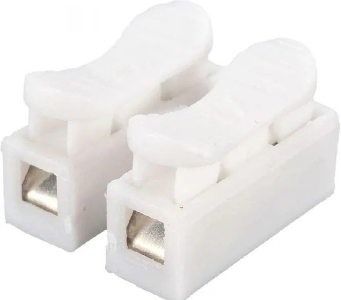 Соединитель для проводов CH2 2PIN 17x14x11 мм
