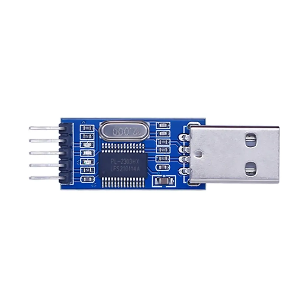 Преобразователь интерфейсов USB to UART на базе PL2303HX