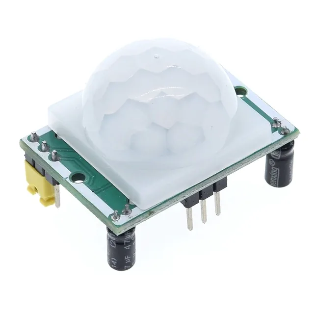 HC-SR501 Датчик движения инфракрасный (PIR Sensor)
