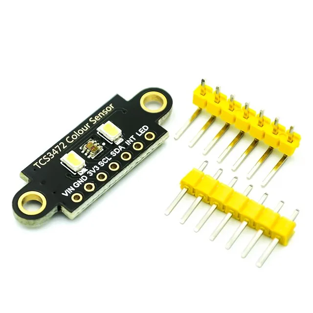 TCS3472 модуль распознования цвета (RGB Sensor TCS3472, I2C)
