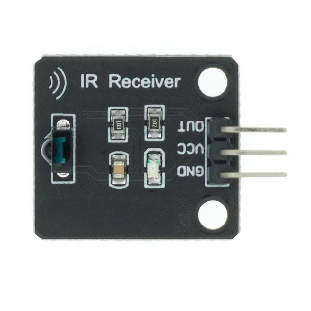 ИК приемник (IR Receiver, 38kHz)