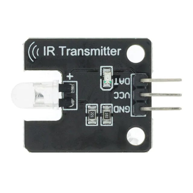 ИК передатчик (IR Transmitter, 38kHz)