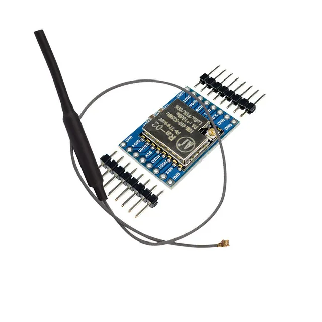 Модуль LoRa на базе SX1278 с антеной IPX