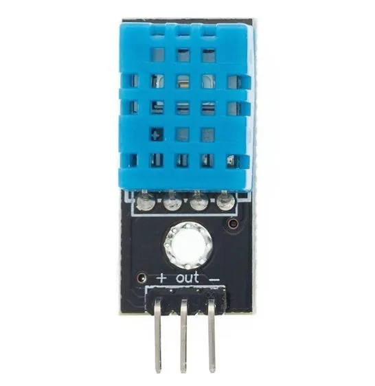 DHT11 Датчик температуры и влажности для Arduino