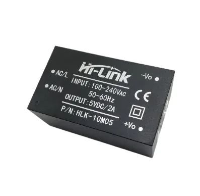 AC-DC преобразователь HLK-10M05 220В 5В 10Вт