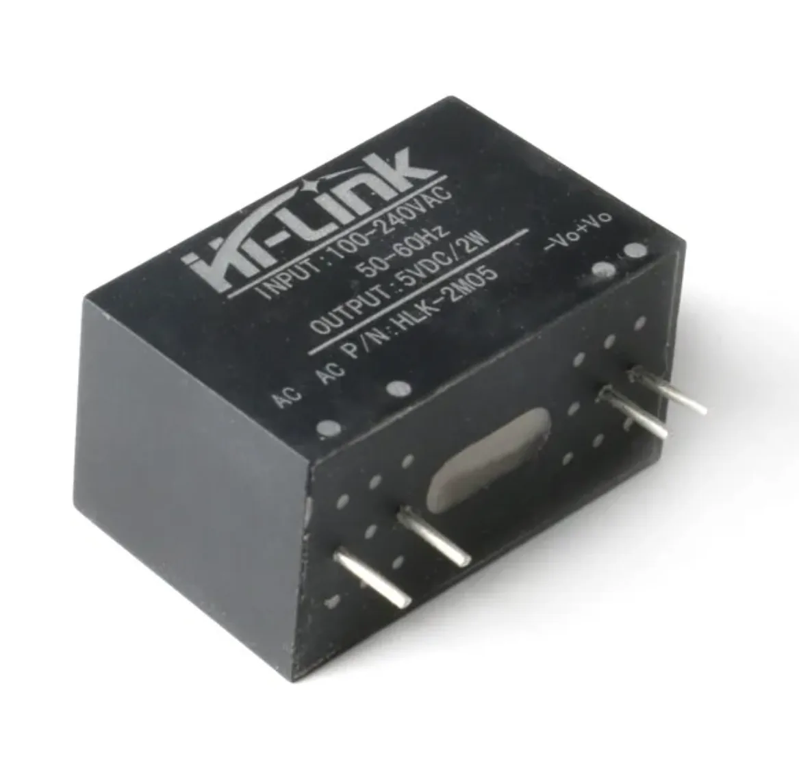 AC-DC преобразователь HLK-2M05 220В 5В 2Вт
