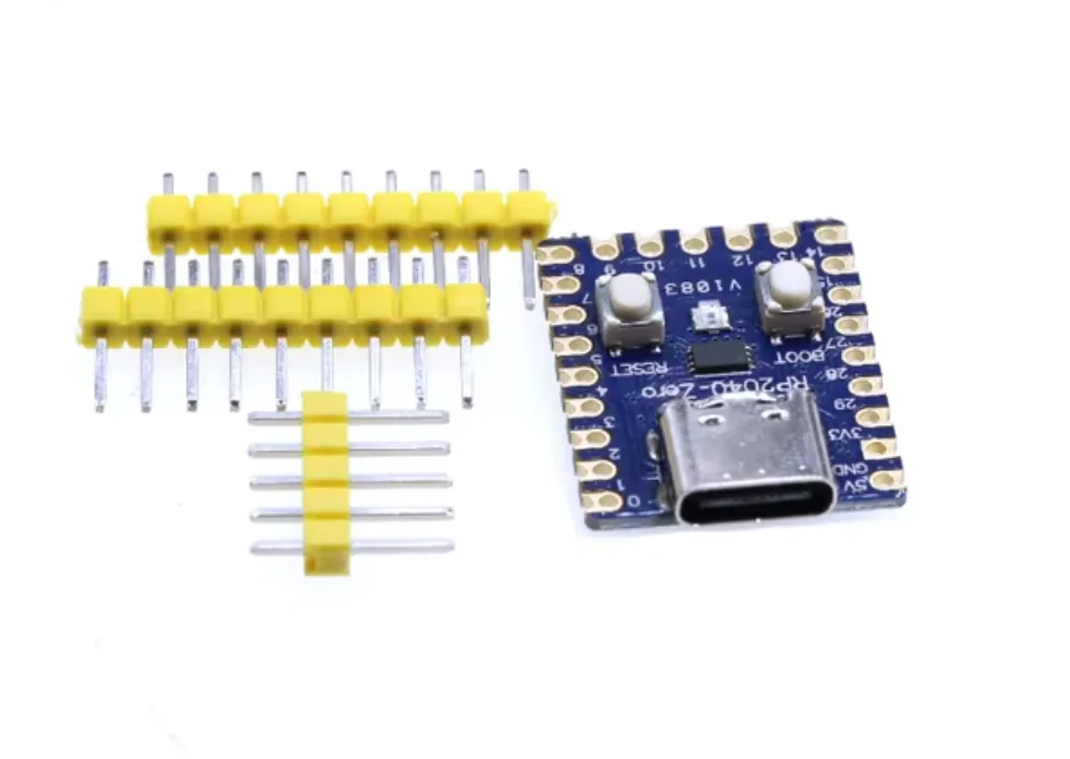 RP2040-Zero Отладочная плата на базе МК Raspberry Pi