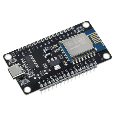 Модуль ESP8266 Wi-Fi NodeMcu v3 контроллер плата CH340, Type-C